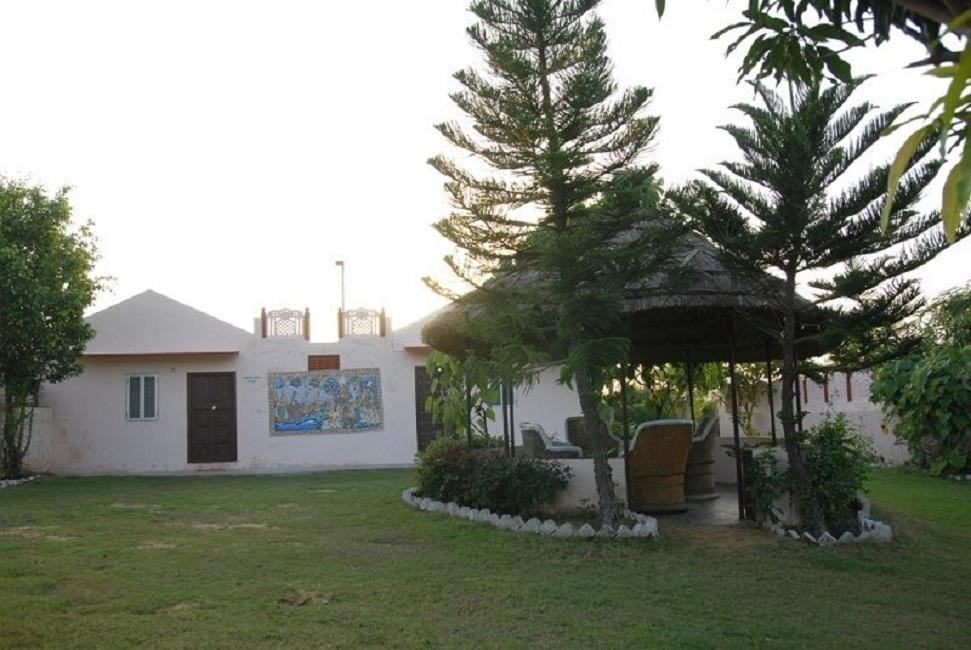 Pushkar Risala Resort Dış mekan fotoğraf