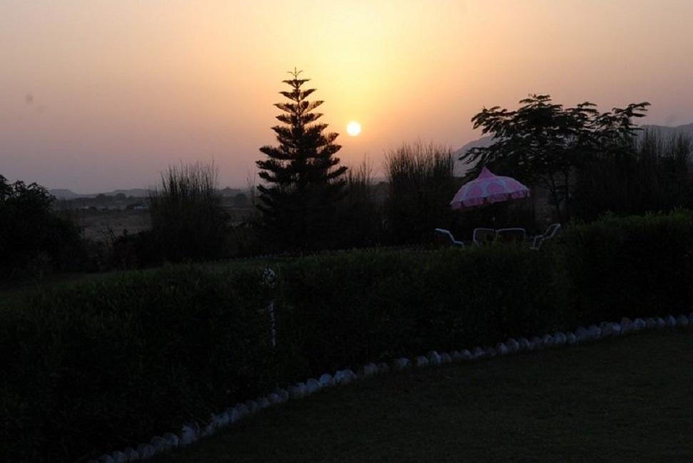 Pushkar Risala Resort Dış mekan fotoğraf
