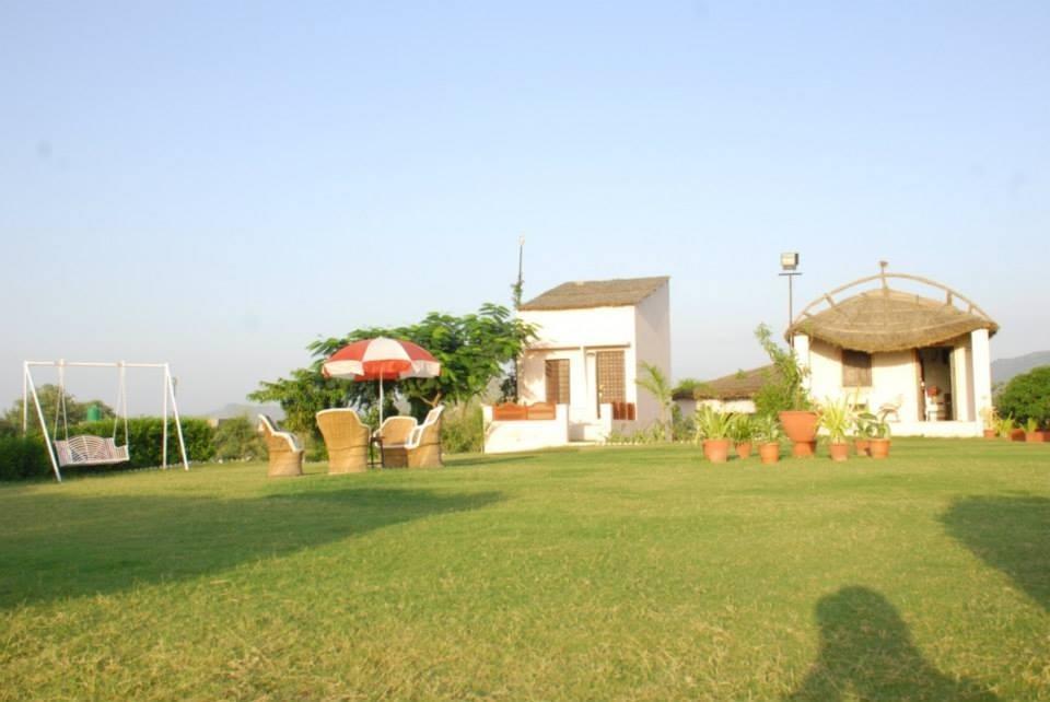Pushkar Risala Resort Dış mekan fotoğraf