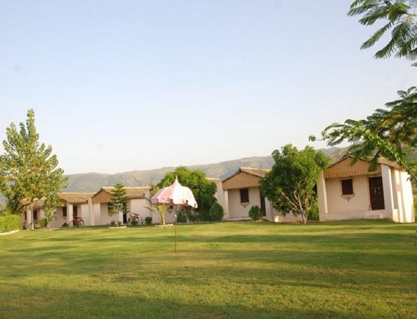 Pushkar Risala Resort Dış mekan fotoğraf
