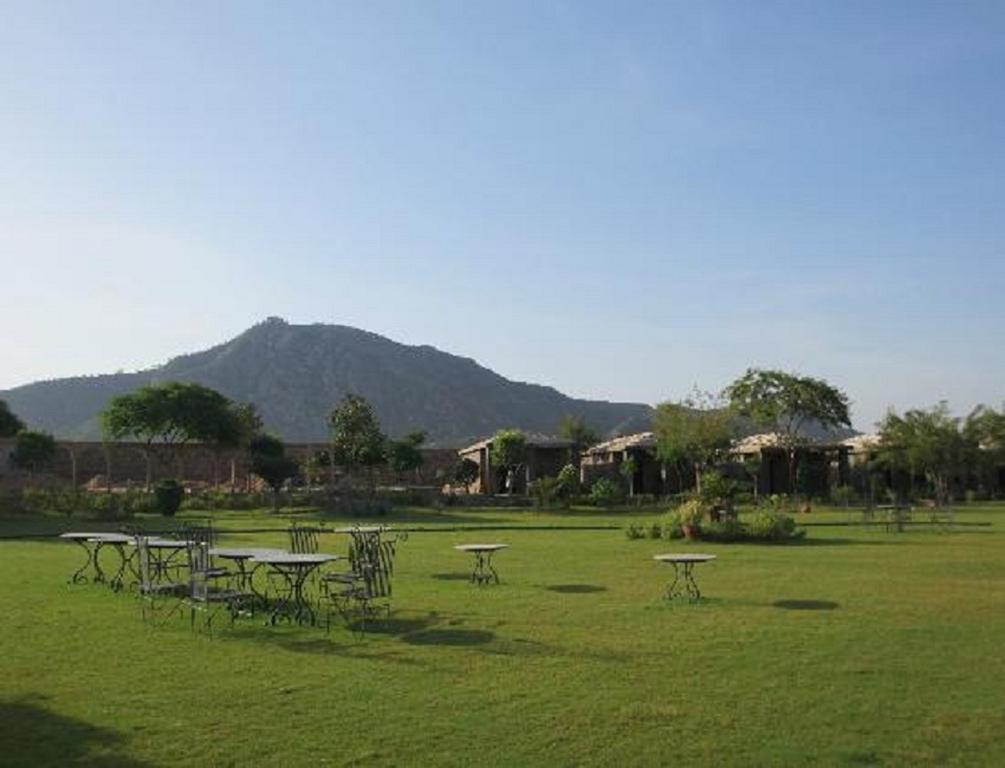 Pushkar Risala Resort Dış mekan fotoğraf