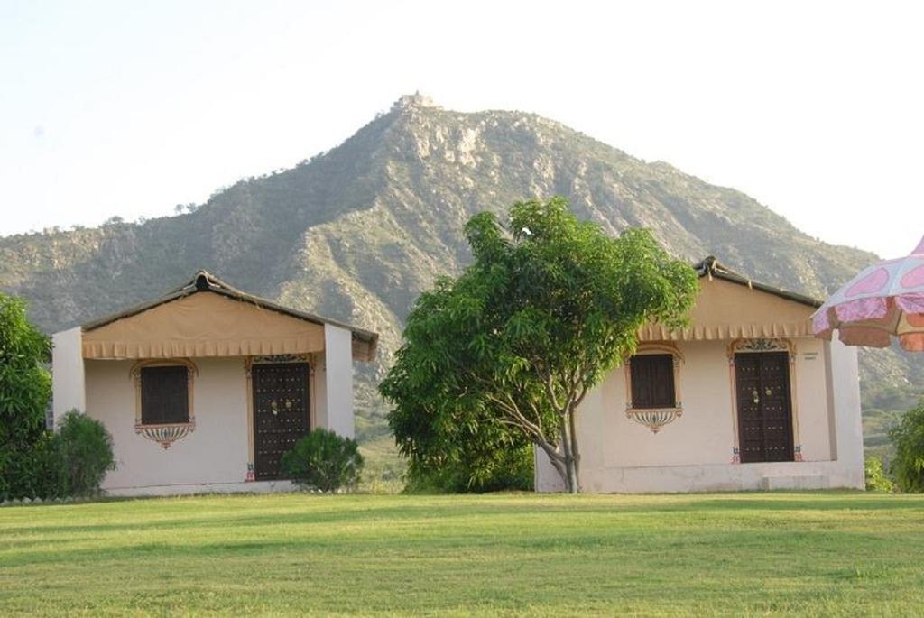 Pushkar Risala Resort Dış mekan fotoğraf