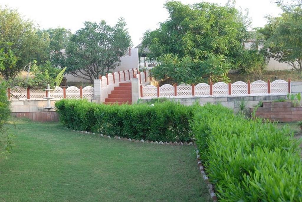 Pushkar Risala Resort Dış mekan fotoğraf