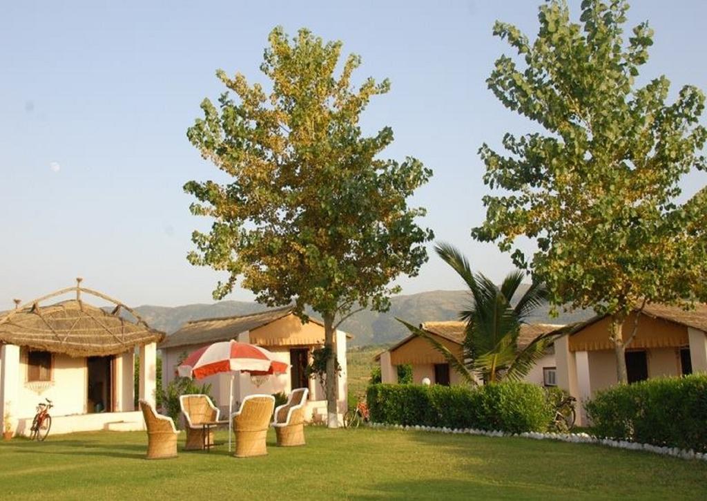Pushkar Risala Resort Dış mekan fotoğraf