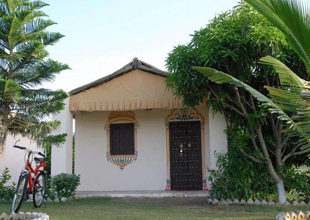 Pushkar Risala Resort Dış mekan fotoğraf