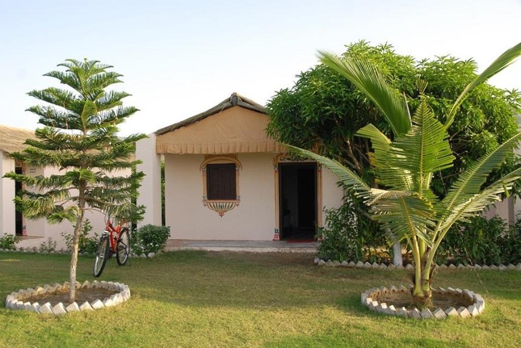 Pushkar Risala Resort Dış mekan fotoğraf