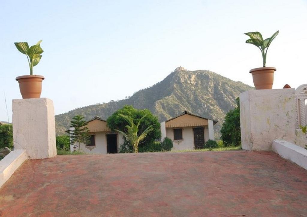 Pushkar Risala Resort Dış mekan fotoğraf