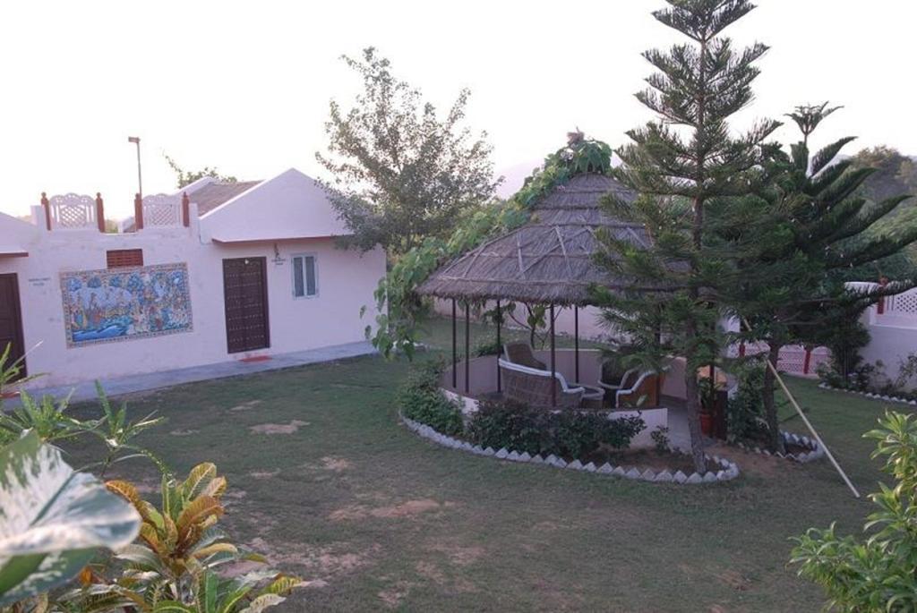 Pushkar Risala Resort Dış mekan fotoğraf