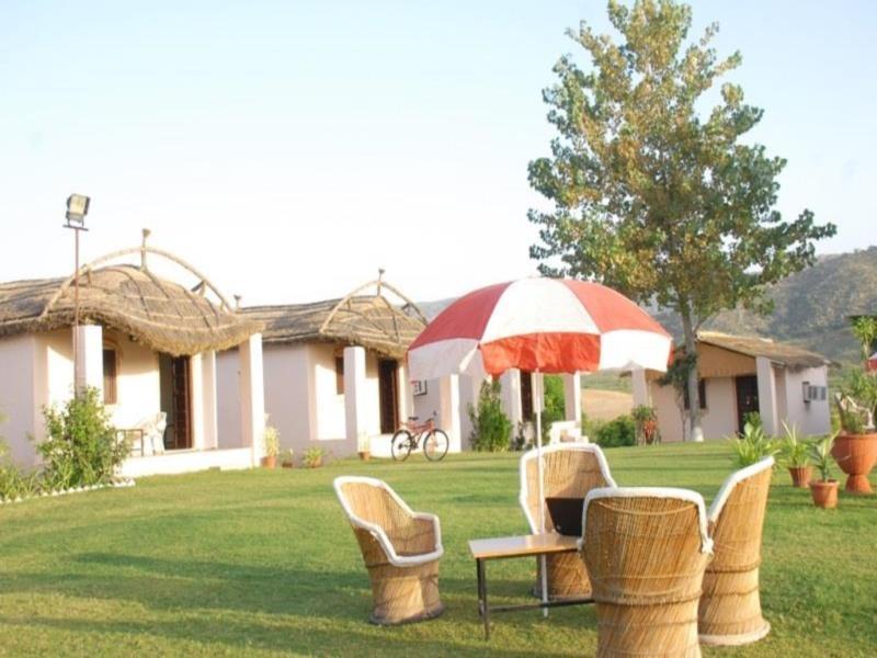 Pushkar Risala Resort Dış mekan fotoğraf