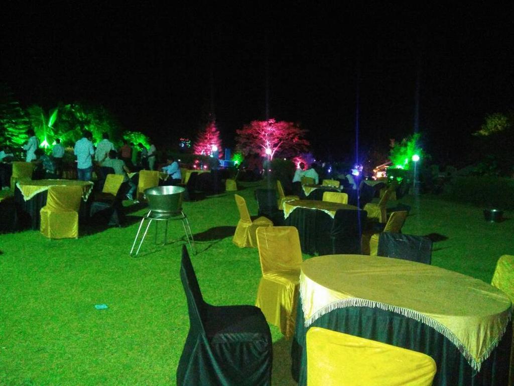 Pushkar Risala Resort Dış mekan fotoğraf