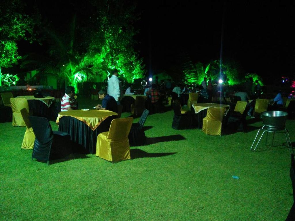 Pushkar Risala Resort Dış mekan fotoğraf