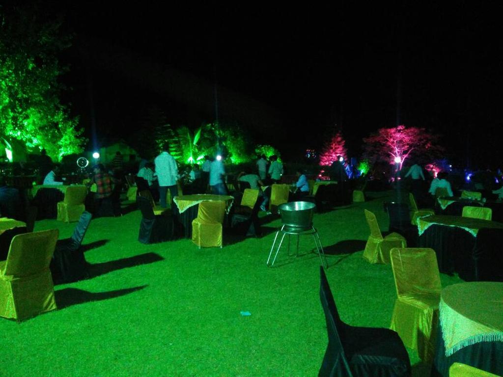 Pushkar Risala Resort Dış mekan fotoğraf